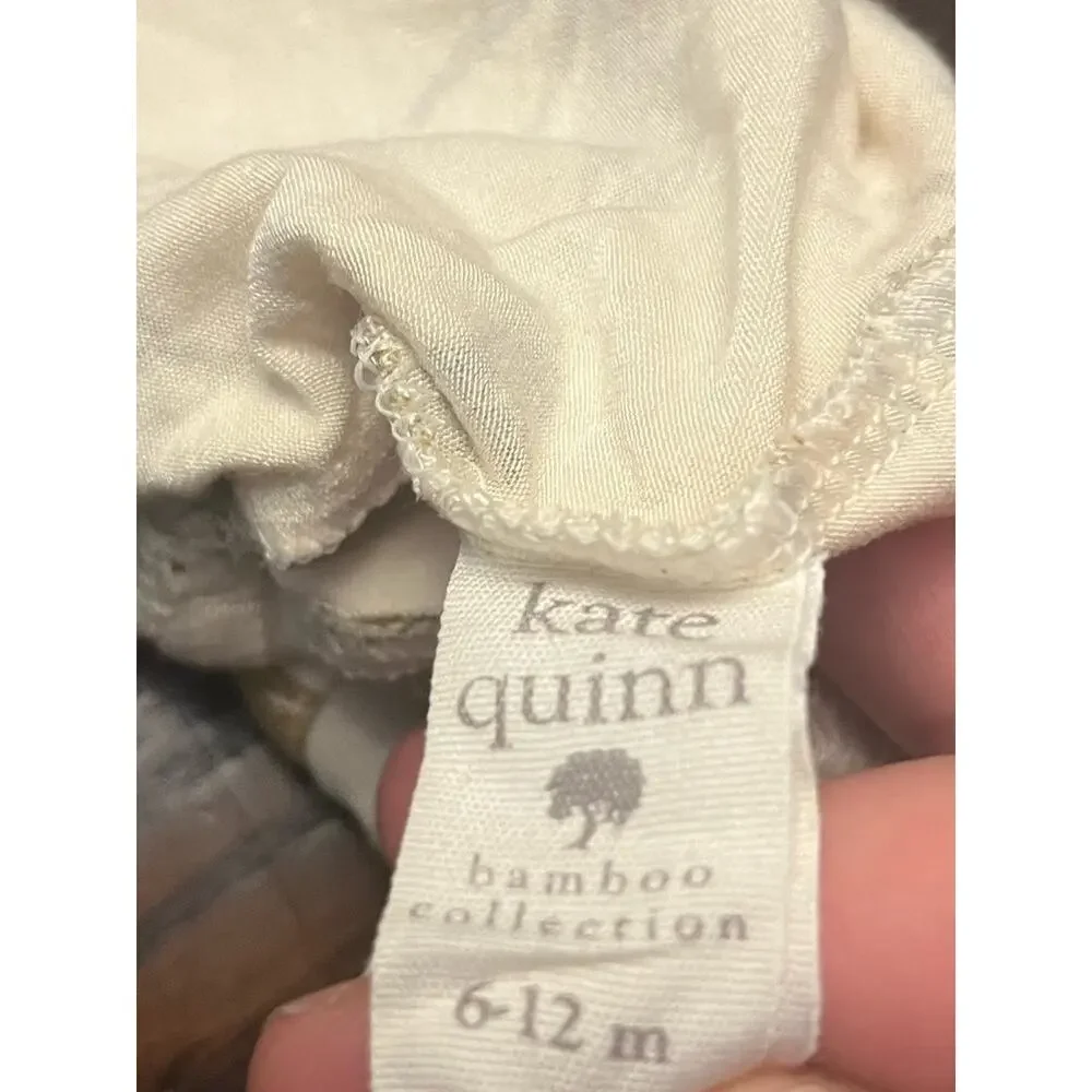 kate quinn Bamboo Baby Knot Beanie